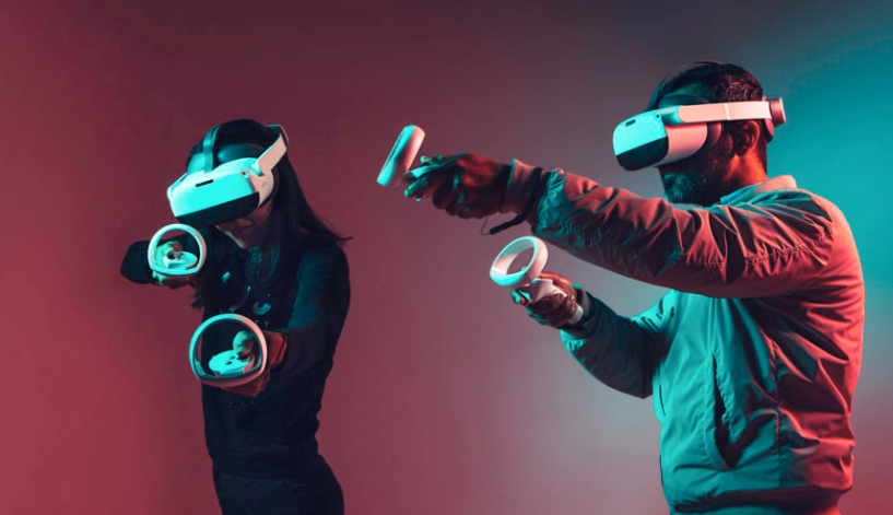Pengertian Dari Virtual Reality
